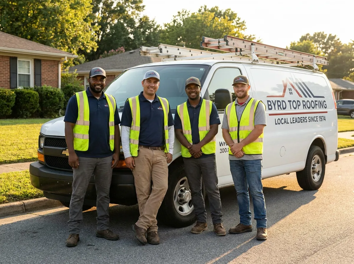 Roofing company in Round Hill, VA